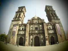 世界遺産の街　メキシコ・シティ　一人旅　#5