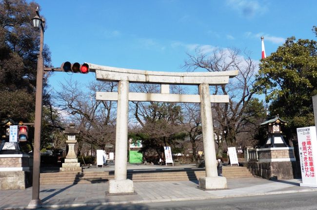 恒例になりつつある年末の旅行。<br />さて、どこへ行こうか…。<br />距離的にちょうど良さそうな伊豆方面。うん、海から富士山を見てみたい！<br />てなわけで、西伊豆に行くことにしました。<br /><br />まずは２月に行けなかった三島大社へ！