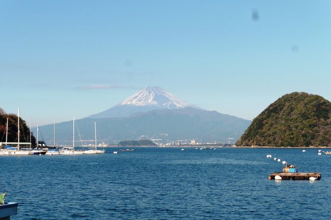 あったか伊豆の旅。1日目：午後の部