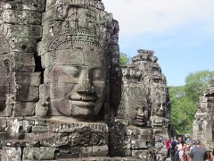 カンボジア旅行記③　アンコールトムからのアンコールワット
