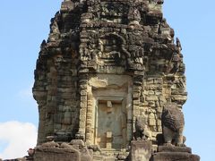 カンボジア旅行記⑤　トンレサップ湖のクルーズとロリュオス遺跡（ロレイ、プリア・コー、バコン）