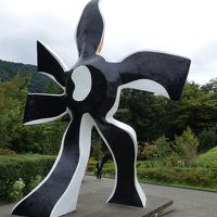 2017　熱海　箱根　河口湖②　(完了)彫刻の森・箱根ガラスの森美術館
