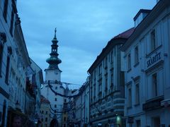 中央ヨーロッパ５ヶ国周遊８日間ツアー、スロバキアへ