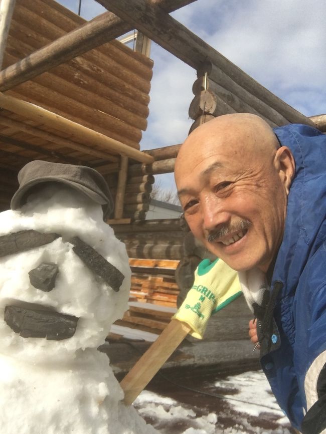 今年は夏にチェンマイに3ヶ月、帰ってくると 草刈り、スーパーで日本食物色、地元の秋祭り、牧野配達奈良県、丹波ロードレース、井戸水ろ過装置修理、丹波黒枝豆収穫、ホームコタツなどいろいろもらっちゃいました. マンゴー植え付けと里芋収穫. 兵庫県武井の2巻の配達子餅蟹たくさんいただく、玄関先に石を引き詰める、ログハウス建築も着々と進む、今年は雪が早いまた寒い、天気もたくさんもらっちゃった、お風呂場のリニューアル。<br /><br />今年の秋はよくがんばりましたね。<br />あと10日ほどでまた海外のチェンマイに出かけますよろしくです今年1年ありがとうございました。<br />