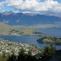 2017ニュージーランド南島トレッキングの旅⑥（クイーンズタウン滞在編）