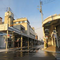 水沢サンパレスホテルに宿泊して水沢駅と一関駅を利用