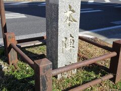 旧中山道　熊谷宿の散策