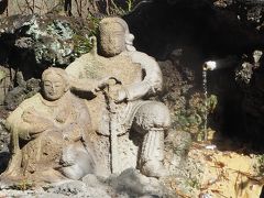 湯前神社　温泉湯治の中に　ひっそりと建つ歴史の古い神社　源実朝歌碑