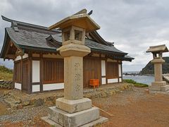 忘年ウォークで世界遺産「『神宿る島』宗像・沖ノ島と関連遺産群」巡り（1）－大島－