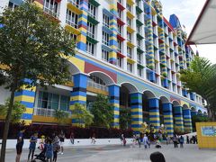 巡るMalaysia （Johor Bahru) Legoland 孫娘と