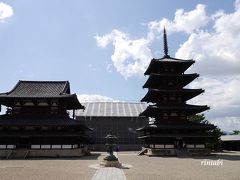 大阪～美味しいもの巡り～奈良～法隆寺観光