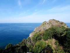 2017.12福岡出張旅行・糸島半島ドライブ2－糸島半島をドライブ，芥屋の大門公園（大門にははいらず），弊ノ松原，桜井二見ヶ浦など