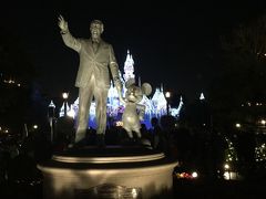 アメリカディズニーハシゴ旅II ホリデー編①