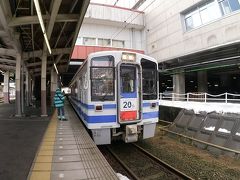 今度こそ新潟県のJR線を完乗しよう(笑)日帰りでガーラ湯沢と大糸線をやっつけろ。【第２部】