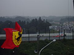 F1GP in JAPAN