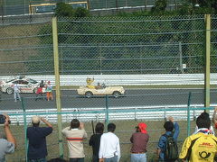 F1GP in JAPAN