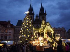 ドイツ・クリスマスマーケット最終章！⑥プラハへ・そして帰国へ