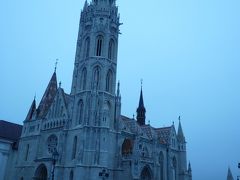 中央ヨーロッパ５ヶ国周遊８日間ツアー６日目ブダペスト観光
