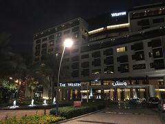 カタール航空（+ブルガリア航空）で行く3泊5日ブルガリア　④ドーハでトランジット泊　The Westin Doha Hotel and Spa滞在記