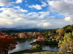 京都旅行 紅葉一日目観光～修学院離宮