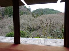 冬の京都ハイキング　京都トレイル　高雄～嵐山