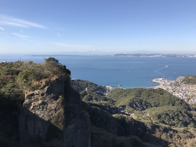 鋸山ウォーク:鋸山を堪能するなら歩くべき