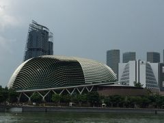 2017年  SFC修行  シンガポール編  （2）