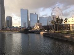 2017年 横浜、東京の旅 ①