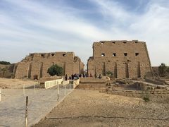 Temple of Karnak （Luxor①）カルナック神殿（2017年12月22日-23日ルクソール①）