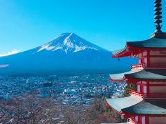 "帰省"という名の、旅行三昧週間☆ Part I: これぞ'The Japan Beauty'を楽しんだ山梨編