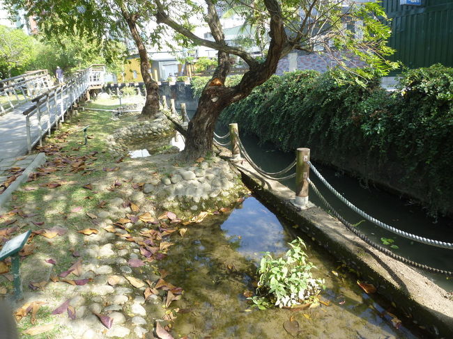 【原生植物園をサイクリング 高雄 2017/12/24】<br /><br />新年明けましておめでとうございます。<br /><br />因みに、台湾の2018年度の元旦休日12/30～1/1、春節は2/15～2/20です。<br /><br />原生植物園をサイクリング。ここは徒歩で、5分位の所にあり、蓮池潭風景区の傍にあります。自転車で行くほどの事もなかったのですが、自転車には暫く乗っていなかったので、自転車で行ってみました。先ずは、KMRTの最寄り駅「生態園区」をチェック。生態園区駅から2，3分で原生植物園へ行きます。ここは、とりとめもない公園ですが、私の好きな散歩コースです。帰りに、洲仔湿地公園に寄ってみましたが、クローズでした。<br /><br />原生植物園所在地： Chongguang Road, Zuoying District, Kaohsiung City, 813