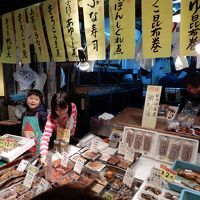 京阪特急プレミアムカーで行く京都錦市場と奈良薬師寺（関西３都物語　後編）