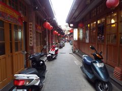 2017年12月　澎湖島と台北　3泊4日 強風の中をバイクで疾走する旅（澎湖島編）