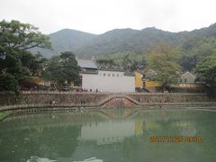 中国浙江古寺巡礼　寧波編①天童寺、阿育王寺