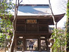 今年も初詣に多福寺を訪問する①総門～山門～本堂