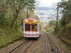 鉄道に乗って奈良県周辺を右へ左へ【その１】　生駒ケーブルに乗って生駒山頂へ
