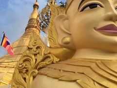 ３泊４日でふらり一人旅 in ミャンマー。その１：ヤンゴン散策編