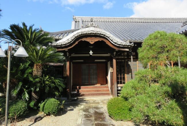 大阪湾の周りの名城巡りです。今日の最初の見学地が有岡城、次が三木城、最後が明石城の予定です。明石城の見学の後、今晩宿泊する淡路島に渡る予定です。(ウィキペディア、日本百・続百名城公式ガイド)