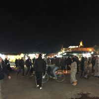 マラケシュ（2017モロッコ-5）