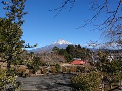 2018年  富士山 初め