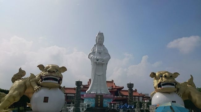 ３日目は、午前中は、基隆地区、野柳風景特定区を観光し、午後からはグルメ、ショッピングを楽しみます。