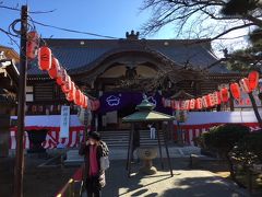 中目黒・祐天寺の寺社巡り