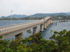 2017年5月 絶景が広がる角島を観光①