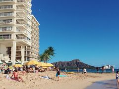 暮らすように過ごすワイキキショア①★オーシャンビュー