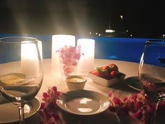 4度目のマウイ島11/19③ワイレアビーチでのんびりしてCabana Candlelight Dining