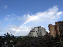 2017.12月三世代オアフ島、初アウラニ泊 ４日目