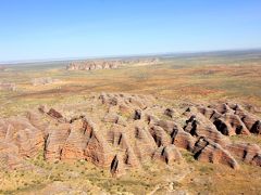 オーストラリア　レンタカー旅行　8日目　バングルバングルへ4WDで行ってきた②