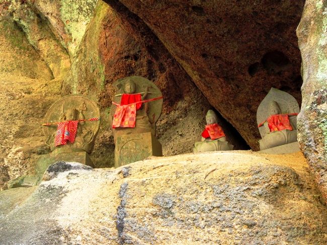 年末旅行2日目は秩父三十四ヶ所巡りの第4回目として、小鹿野町にある難所の観音院へ行きました。お参りした札所は21、33、31、17番です。1日目の鎌倉から移動から始まり、宿泊する日本橋まで名所にも立寄ります。