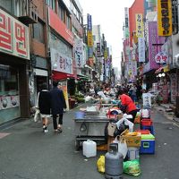 土日釜山☆めずらしメンバーで２日間☆1日目