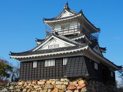 浜松城　出世城・徳川300年の歴史。若き日の家康を想う。現存する当時の城壁を見てね!